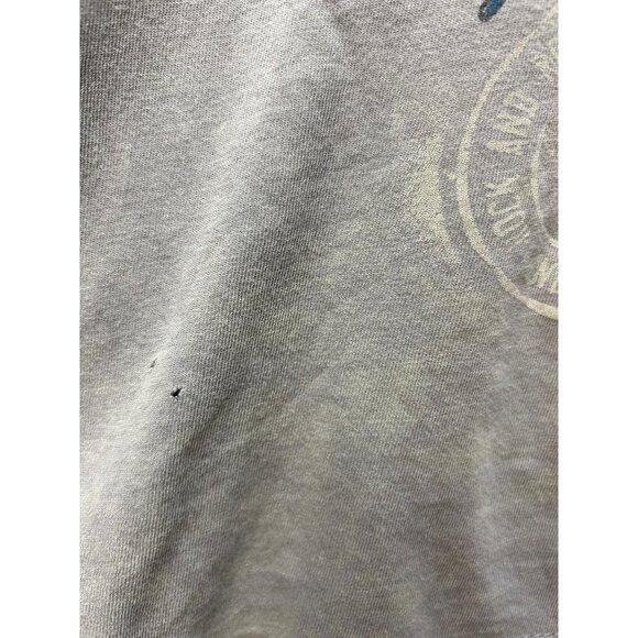 The Who Rock & Roll Hall Of Fame 1990 Graphic T-Shirt Gray Sized Medium - Picture 5 of 7